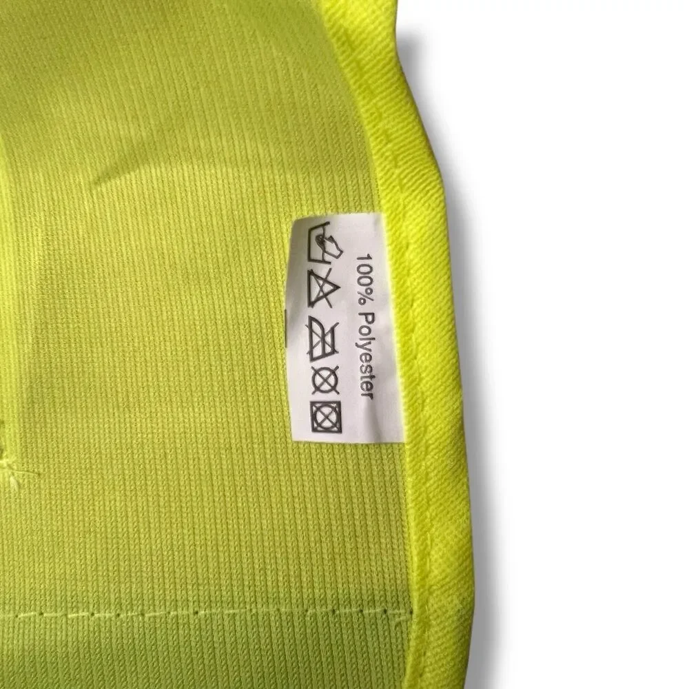 Dukes Reflective‎ Safety Dog Vest Medium